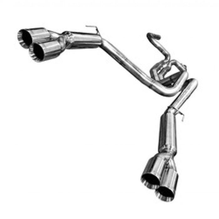Kooks Custom Headers 22415100 3in. SS Competition Only Header-Back Dual Exhaust. 1998-2002 Camaro/Firebird 5.7 - Truck Part Superstore