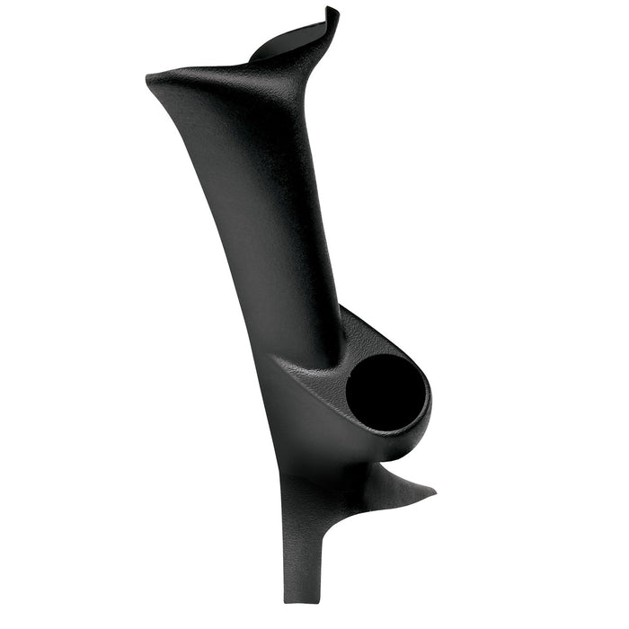 AutoMeter 22416 GAUGE MOUNT; A-PILLAR; FULL; SINGLE; 2 5/8in.; HONDA CIVIC (2DR.) 92-95 EG - Truck Part Superstore