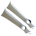 AutoMeter 22417 GAUGE MOUNT; A-PILLAR; FULL; SNGL; 2 5/8in.; LT GRAY; HONDA CIVIC (2DR.) 92-95 E - Truck Part Superstore