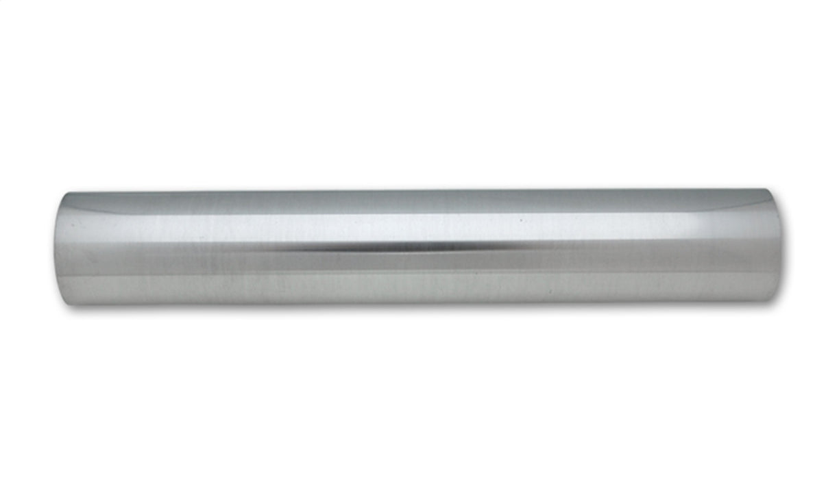 Vibrant Performance 2242 Straight Hose End Fitting; 3.25 in. O.D. x 18 in. Long; Polished; - Truck Part Superstore