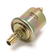 AutoMeter 4727 GAUGE; OIL PRESSURE; 2 1/16in.; 100PSI; ELECTRIC; CARBON FIBER - Truck Part Superstore