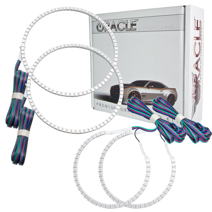 Oracle Lighting 2243-335 ColorSHIFT Halo Kit, ColorSHIFT - BC1 - Truck Part Superstore