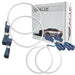 Oracle Lighting 2243-335 ColorSHIFT Halo Kit, ColorSHIFT - BC1 - Truck Part Superstore