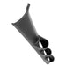 AutoMeter 22431 GAUGE MOUNT; A-PILLAR; FULL; TRIPLE; 2 1/16in.; HONDA CIVIC (2DR.) 96-00 EK - Truck Part Superstore