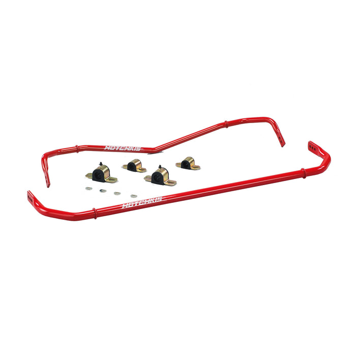 Hotchkis Performance 22437 2004-2007 Mazda RX-8 Sport Sway Bar Set from Hotchkis Sport Suspension - Truck Part Superstore