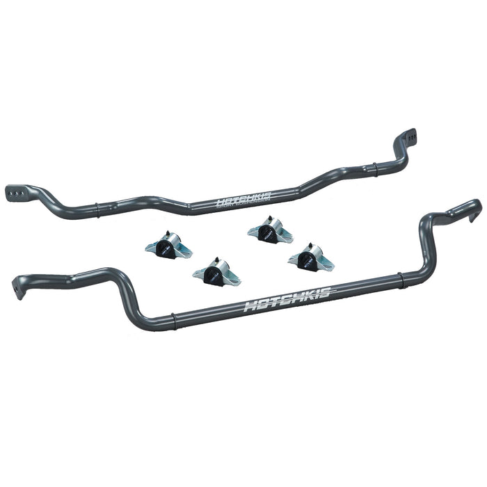 Hotchkis Performance 22440 2008-2010 Mitsubishi EVO X Sport Sway Bar Set from Hotchkis Sport Suspension - Truck Part Superstore