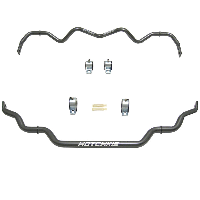 Hotchkis Performance 22441 2008+ Nissan 370Z G37 G37S G35 Sport Sway Bar Set - Truck Part Superstore