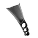 AutoMeter 22442 GAUGE MOUNT; A-PILLAR; FULL; TRIPLE; 2 1/16in.; HONDA CIVIC (2DR.) 01-03 (EXCL S - Truck Part Superstore