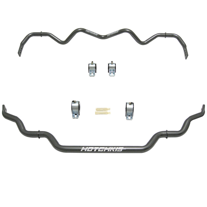 Hotchkis Performance 22443 2008+ Infinity G35X G37X (AWD) Sport Sway Bar Set from Hotchkis Sport Suspension - Truck Part Superstore