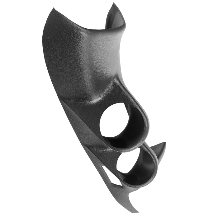 AutoMeter 22443 GAUGE MOUNT; A-PILLAR; FULL; DUAL; 2 1/16in.; HONDA S2000 00-09 - Truck Part Superstore