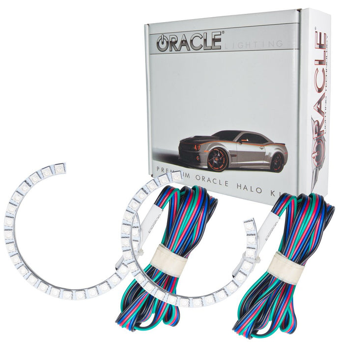 Oracle Lighting 2246-335 ColorSHIFT Halo Kit, ColorSHIFT - BC1 - Truck Part Superstore