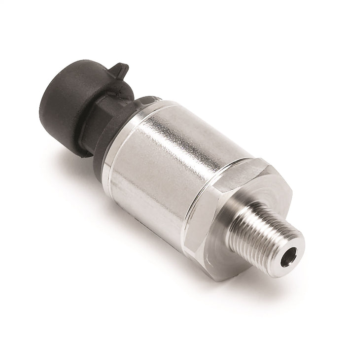 AutoMeter 4863 GAUGE; FUEL PRESSURE; 2 5/8in.; 100PSI; DIGITAL STEPPER MOTOR; CARBON FIBER - Truck Part Superstore