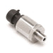 AutoMeter 4863 GAUGE; FUEL PRESSURE; 2 5/8in.; 100PSI; DIGITAL STEPPER MOTOR; CARBON FIBER - Truck Part Superstore