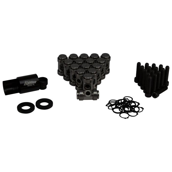 COMP Cams 13704TL-KIT Trunnion Upgrade Kit for GM LS7 and GEN V LT1 w/ Disassembly Tool - Truck Part Superstore