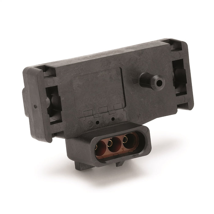 AutoMeter 4871 GAUGE; VACUUM; 2 5/8in.; 30INHG; DIGITAL STEPPER MOTOR; CARBON FIBER - Truck Part Superstore