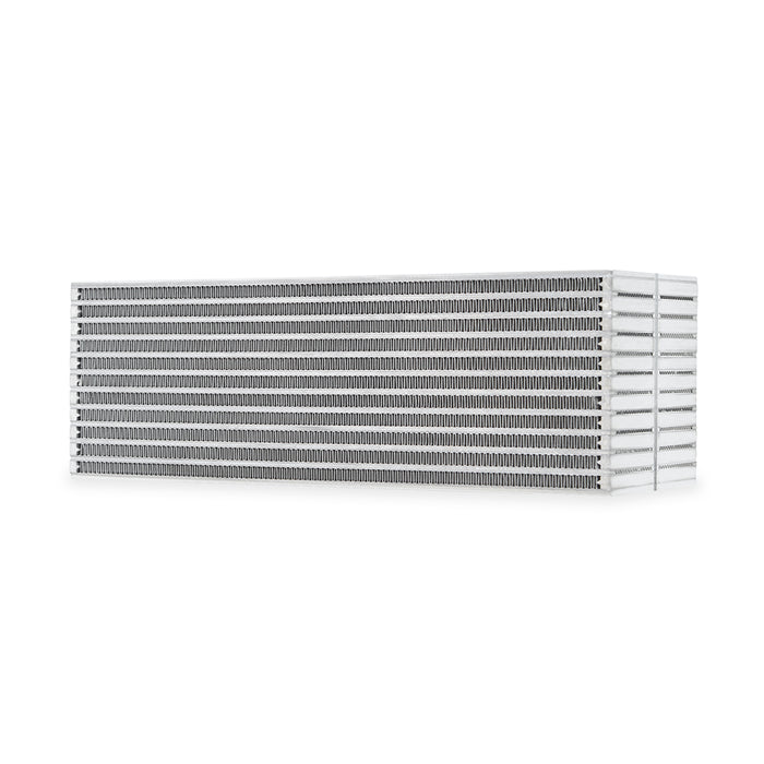 Mishimoto MMUIC-W2 Mishimoto Universal Air-to-Water Race Intercooler Core 11.7in x 3.9in x 3.9in - Truck Part Superstore