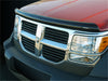 Stampede 2250-2 Vigilante Premium Hood Protector; Smoke; - Truck Part Superstore