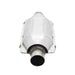 Flowmaster Catalytic Converters 2250225 Universal Catalytic Converter - Truck Part Superstore