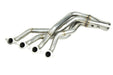 Kooks Custom Headers 22502310 1-3/4in. x 1-7/8in. x 3in. Stainless Signature Series Headers. 2010-2015 Camaro - Truck Part Superstore