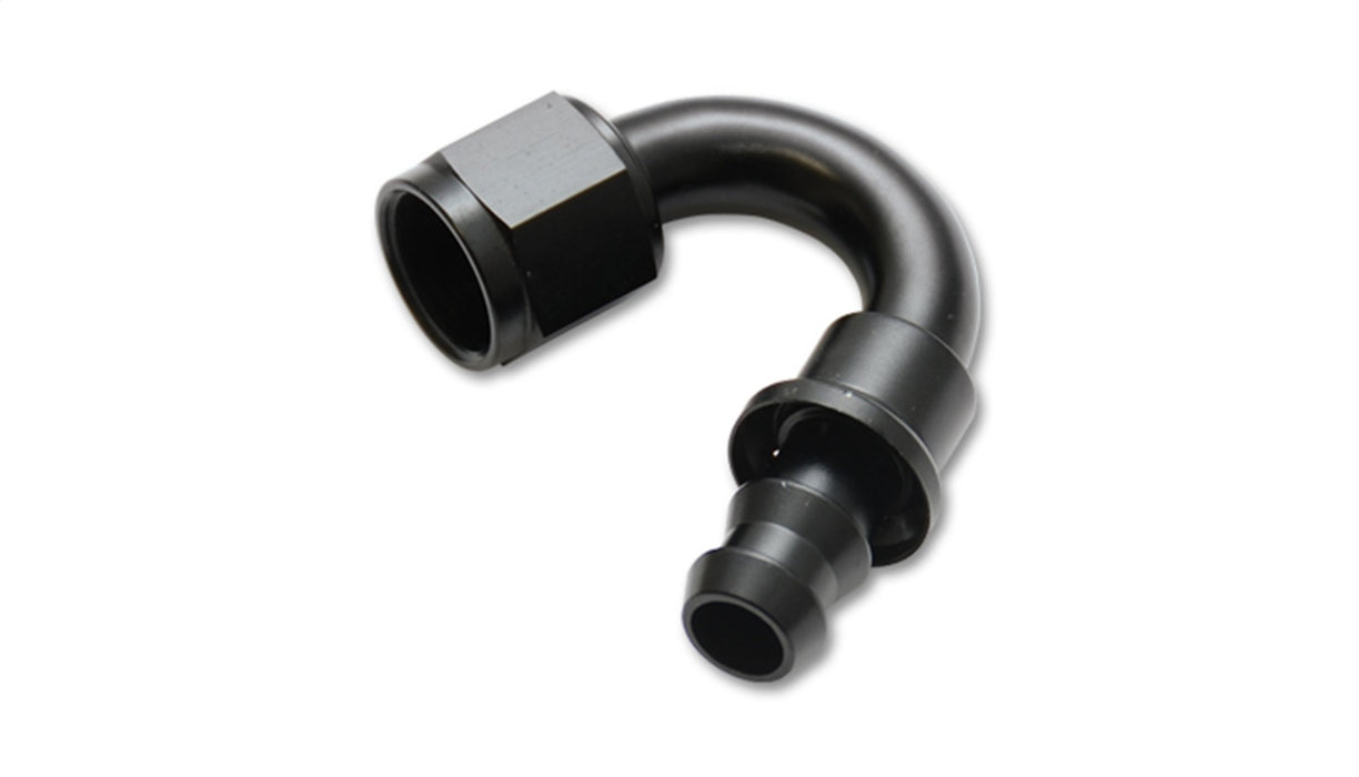 Vibrant Performance 22508 Push-On 150 Degree Hose End Fitting - Truck Part Superstore