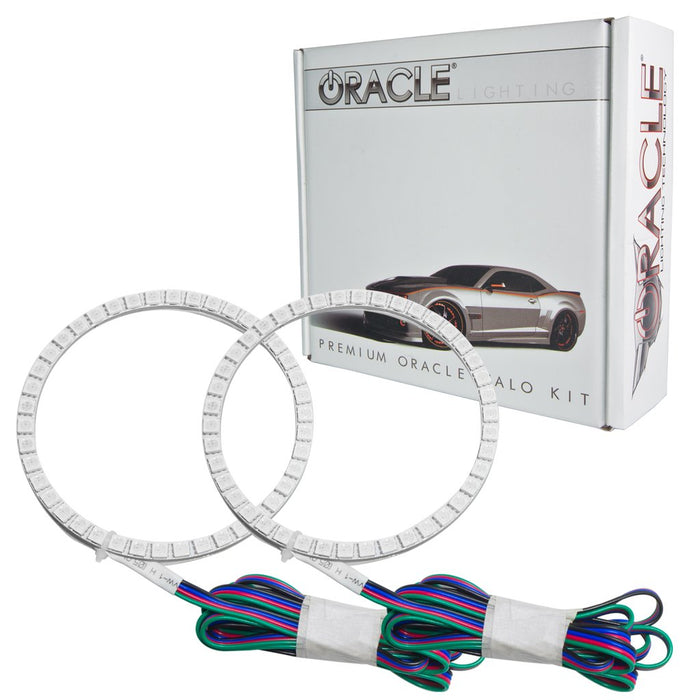 Oracle Lighting 2252-335 ColorSHIFT Projector Headlight Halo Kit, ColorSHIFT - BC1 - Truck Part Superstore