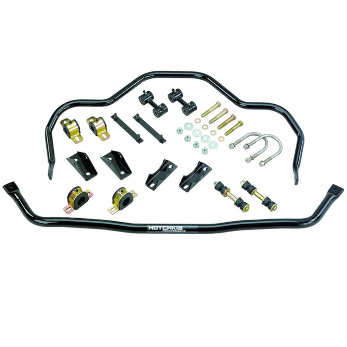 Hotchkis Performance 2253 Sport Sway Bars 1965-1966 Chevy B Body from Hotchkis Sport Suspension - Truck Part Superstore