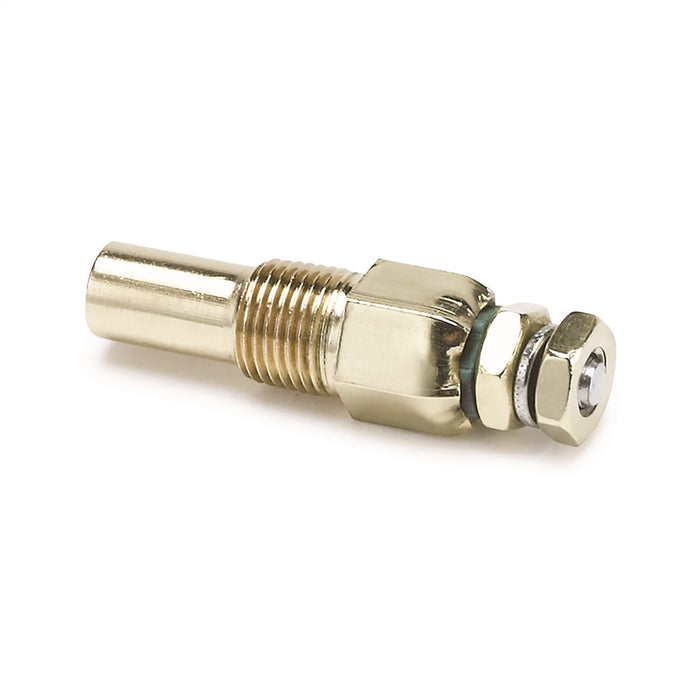 AutoMeter 2253 SENSOR; TEMPERATURE; 1/8NPTF MALE; REPLACEMENT; SHORT SWEEP ELEC. - Truck Part Superstore
