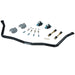 Hotchkis Performance 2255F 1966-1969 Dodge B-Body Front Sway Bar Set from Hotchkis Sport Suspension - Truck Part Superstore