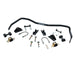 Hotchkis Performance 2255R Rear Sway Bar Set 1966-1970 Mopar B-Body from Hotchkis Sport Suspension - Truck Part Superstore