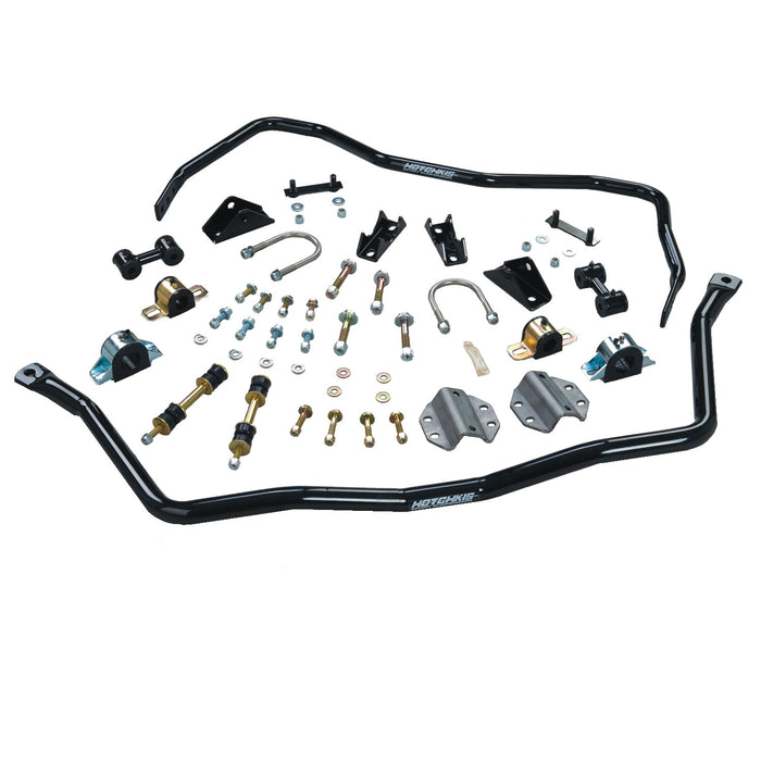 Hotchkis Performance 2255 1966-1969 Dodge B-Body Sport Sway Bar Set from Hotchkis Sport Suspension - Truck Part Superstore