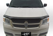 Stampede 2258-2 Vigilante Premium Hood Protector; Smoke; - Truck Part Superstore