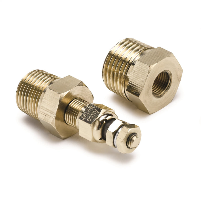 AutoMeter 7137 GAUGE; WATER TEMP; 2 1/16in.; 100-250deg.F; ELECTRIC; C2 - Truck Part Superstore
