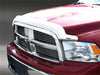 Stampede 2259-8 Vigilante Premium Hood Protector; Chrome; - Truck Part Superstore