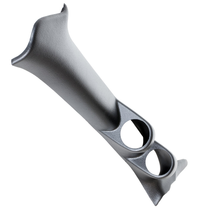 AutoMeter 22592 GAUGE MOUNT; A-PILLAR; FULL; DUAL; 2 1/16in.; SUBARU IMPREZA/WRX/STI 02-07 - Truck Part Superstore