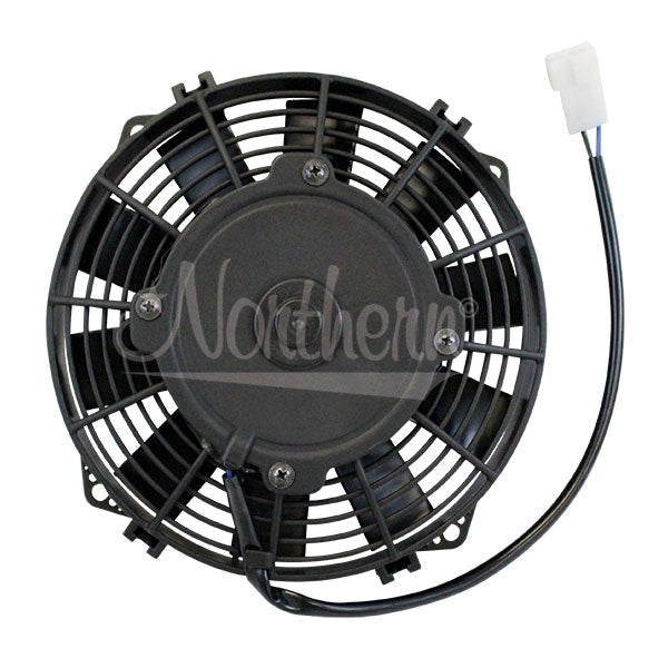 Northern Radiator BM346963 Mini Fan. 7 1/2 Inch Mini Spal Puller Fan - Truck Part Superstore