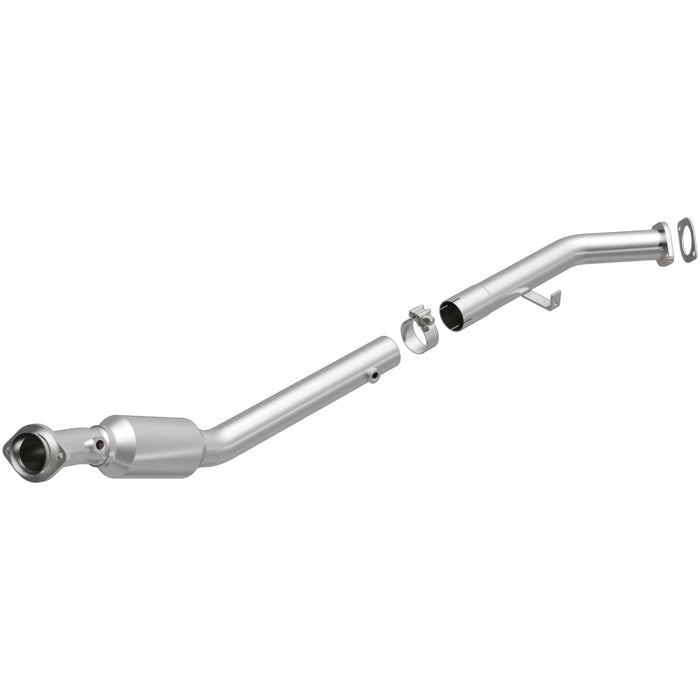 MagnaFlow Exhaust Products 4561031 California Direct-Fit Catalytic Converter - Truck Part Superstore