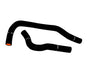 Mishimoto MMHOSE-CIV-92B16BK Silicone Radiator Hose Kit fits Honda Civic 1992-2000 B16 Engine - Truck Part Superstore