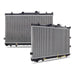 Mishimoto R2784-AT Replacement Radiator, fits Kia Spectra 2.0L 2004-2009 - Truck Part Superstore