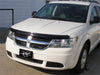 Stampede 2260-2 Vigilante Premium Hood Protector; Smoke; - Truck Part Superstore