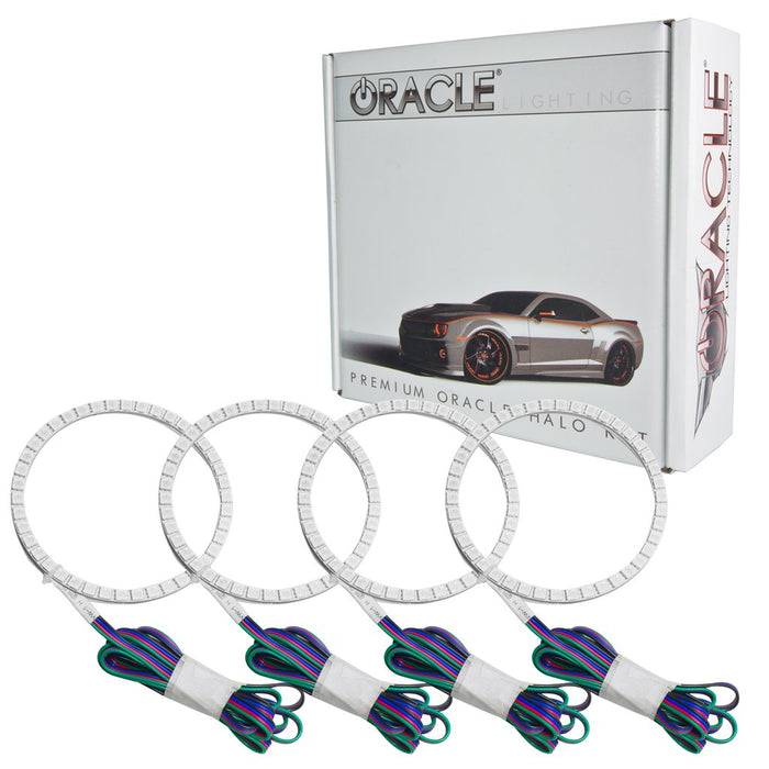 Oracle Lighting 2260-335 ColorSHIFT Halo Kit, ColorSHIFT - BC1 - Truck Part Superstore