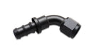 Vibrant Performance 22608 Push-On 60 Degree Hose End Elbow Fitting - Truck Part Superstore
