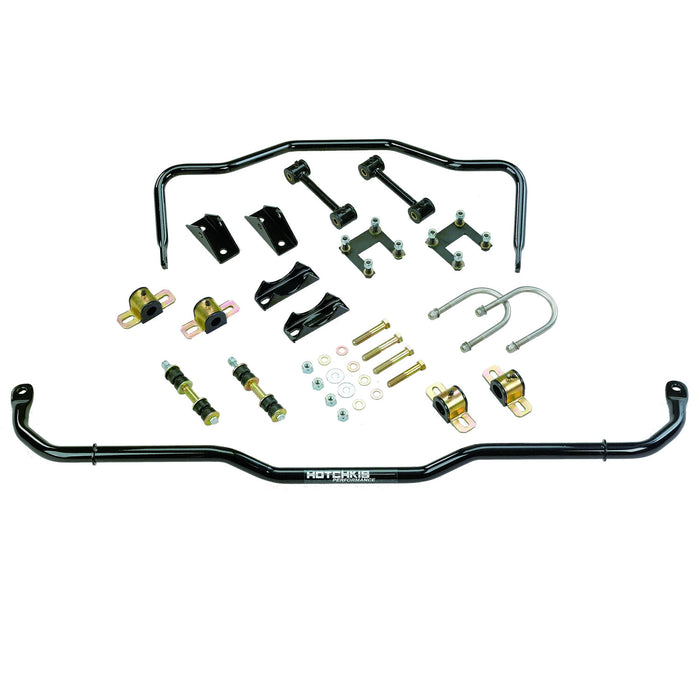 Hotchkis Performance 2260 1968-1974 Nova Sport Sway Bar Set from Hotchkis Sport Suspension - Truck Part Superstore