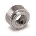 AutoMeter 4744 GAUGE; PYROMETER (EGT); 2 1/16in.; 1600deg.F; STEPPER MOTOR; CARBON FIBER - Truck Part Superstore
