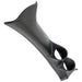 AutoMeter 22616 GAUGE MOUNT; A-PILLAR; FULL; DUAL; 2 1/16in.; MITSUBISHI ECLIPSE 00-04 - Truck Part Superstore
