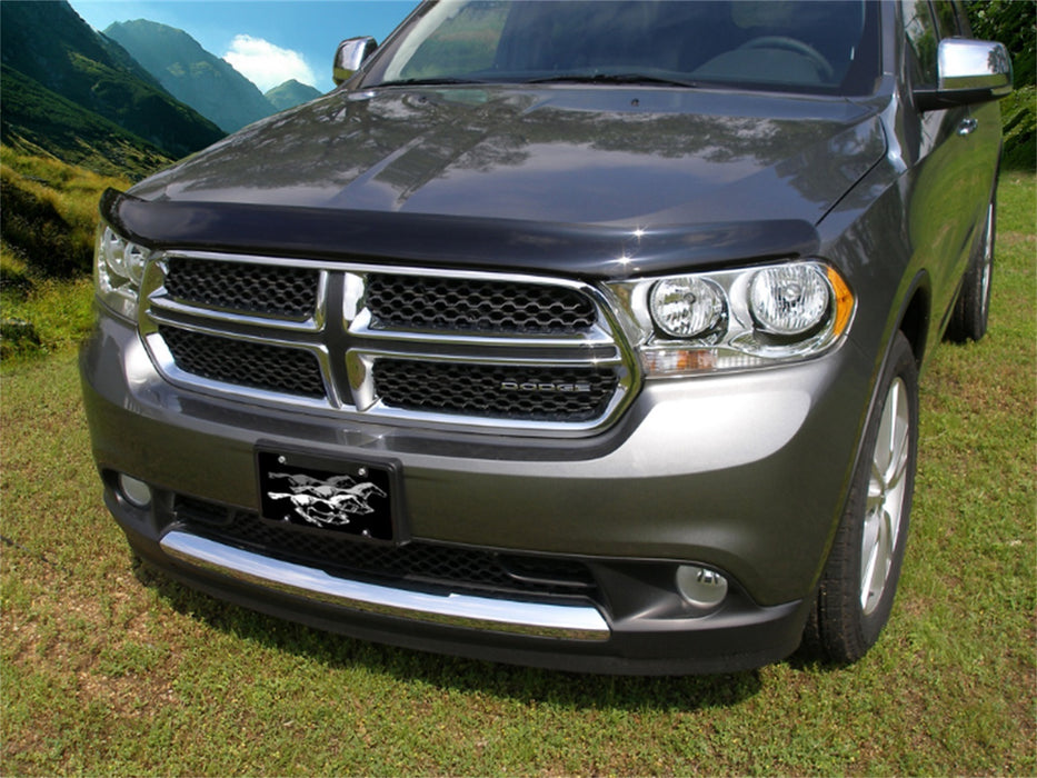 Stampede 2262-2 Vigilante Premium Hood Protector; Smoke; - Truck Part Superstore