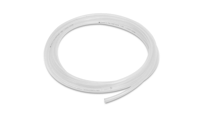 Vibrant Performance 22620 Polyethylene Vacuum Tubing; 0.1875 in. O.D.; 10 ft. Length; Clear; - Truck Part Superstore
