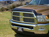 Stampede 2264-2 Vigilante Premium Hood Protector; Smoke; - Truck Part Superstore