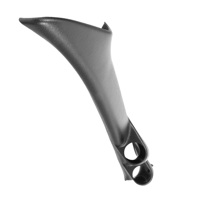 AutoMeter 22656 GAUGE MOUNT; A-PILLAR; FULL; DUAL; 2 1/16in.; MAZDA PROTEGE 00-04 - Truck Part Superstore