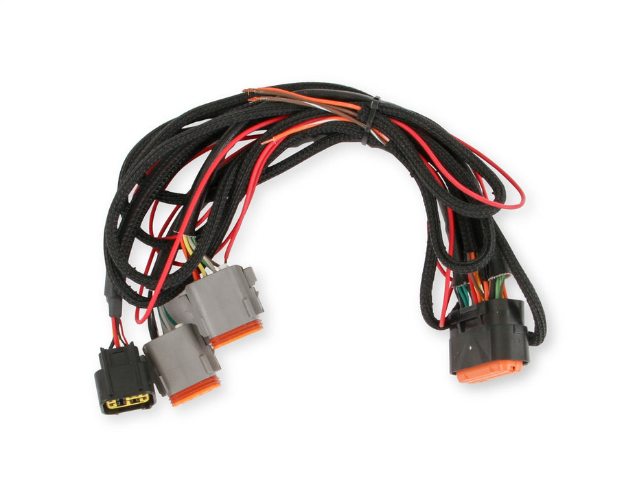 MSD 2266 Complete Main Wiring Harness; For PN[7766]; - Truck Part Superstore