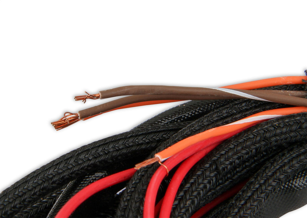 MSD 2266 Complete Main Wiring Harness; For PN[7766]; - Truck Part Superstore